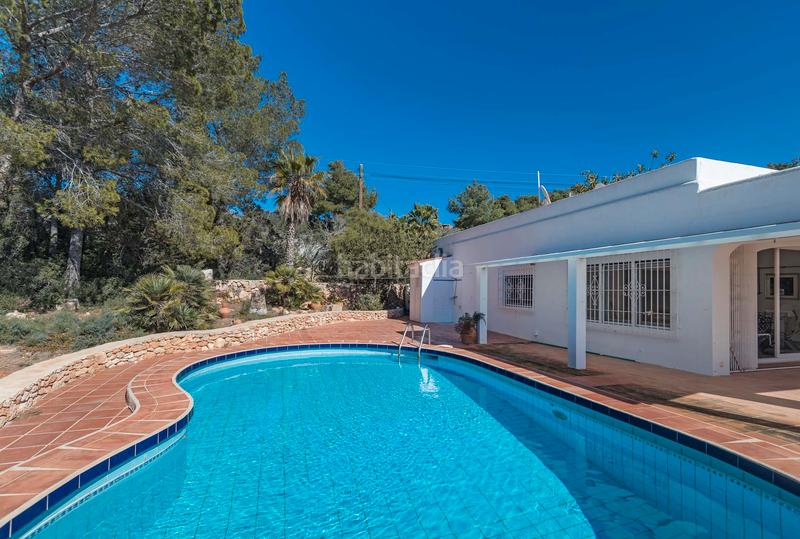 Foto e35895a5-7fbd-4f1c-a838-94a950cb025a. Chalet en Cala Vedella-Cala Tarida Sant Josep de sa Talaia