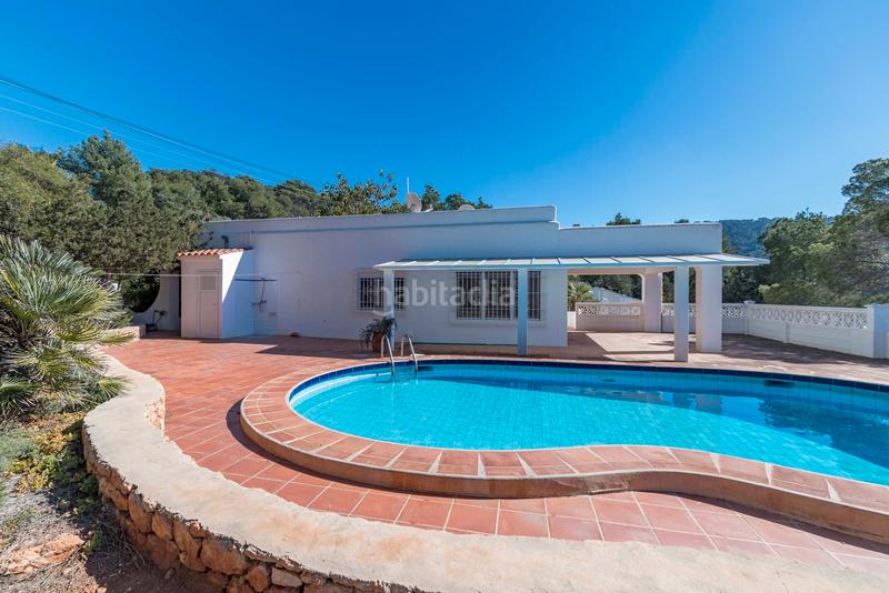 Foto e93865a5-0b06-4e90-9f0c-8350964c0b15. Chalet con riscaldamento parcheggio piscina in Cala Vedella-Cala Tarida Sant Josep de sa Talaia