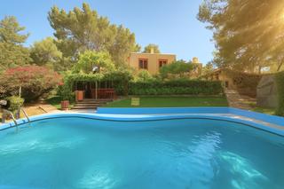 Xalet a Sant Agust-Cala de Bou