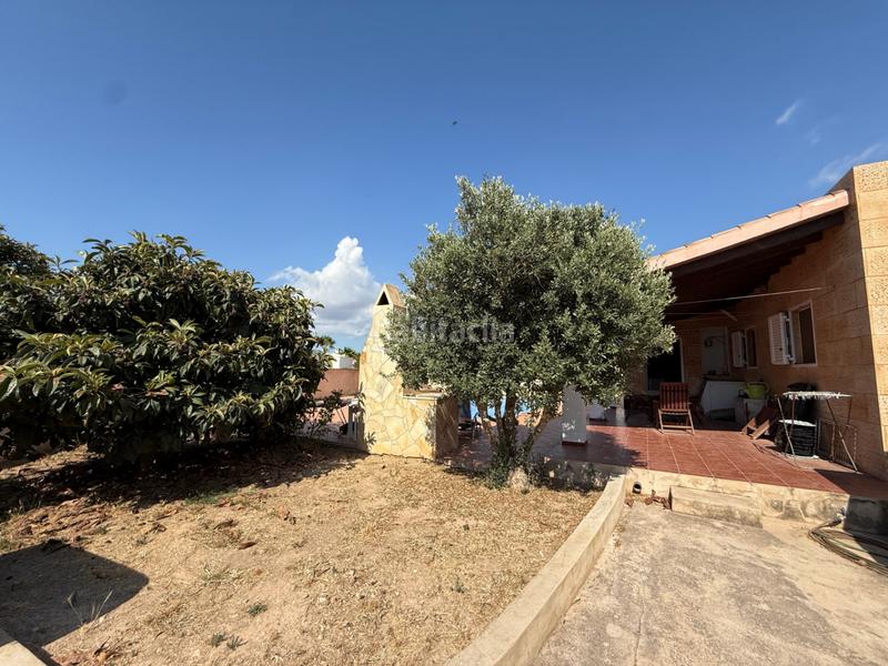 Foto 089dd66e-90cc-418d-be3f-f2de835f1850. Casa amb calefacció aparcament piscina a Sant Agustí-Cala de Bou Sant Josep de sa Talaia
