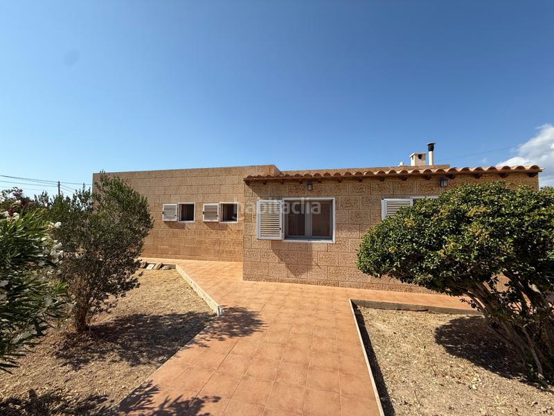 Foto 59217c69-b057-4044-8d83-93067fa563c2. Casa amb calefacció aparcament piscina a Sant Agustí-Cala de Bou Sant Josep de sa Talaia