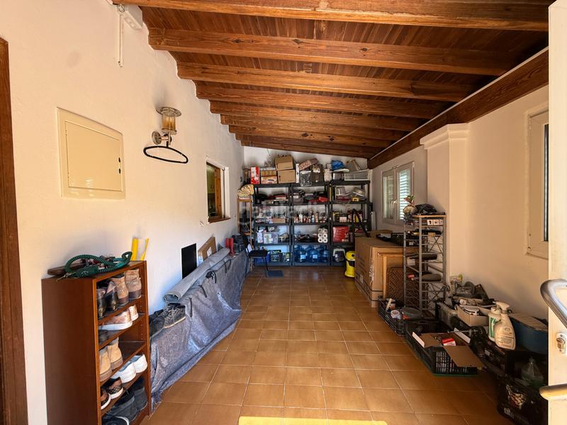 Foto 8f39c4d9-8aa6-43b6-87cf-3cc693533399. Casa amb calefacció aparcament piscina a Sant Agustí-Cala de Bou Sant Josep de sa Talaia