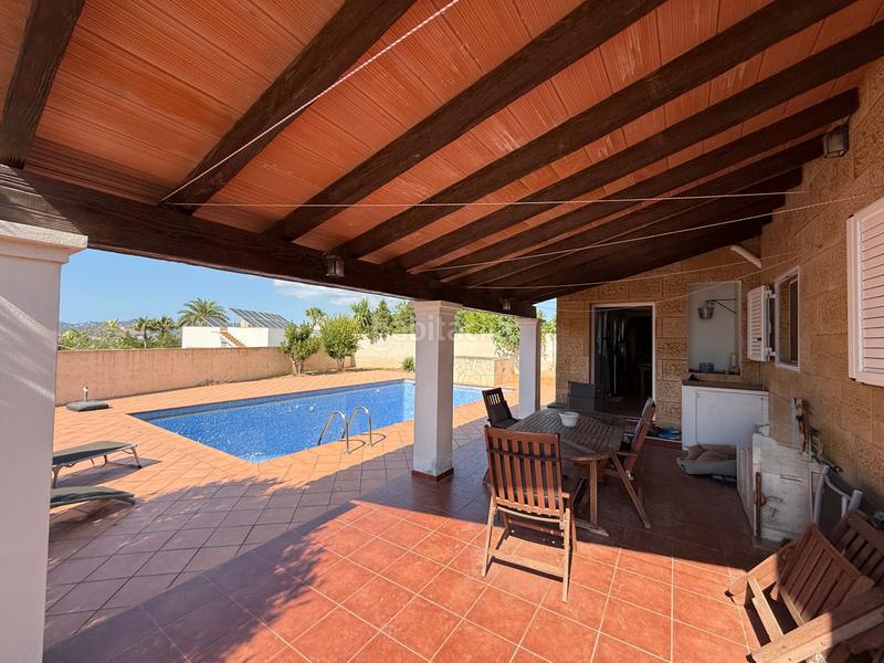 Foto befdfad6-a94c-445e-91d6-941b291abc81. Casa amb calefacció aparcament piscina a Sant Agustí-Cala de Bou Sant Josep de sa Talaia