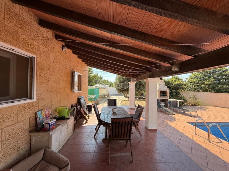 Foto ca23e81c-9ff4-4358-bd57-65ac8b144950. Casa amb calefacció aparcament piscina a Sant Agustí-Cala de Bou Sant Josep de sa Talaia