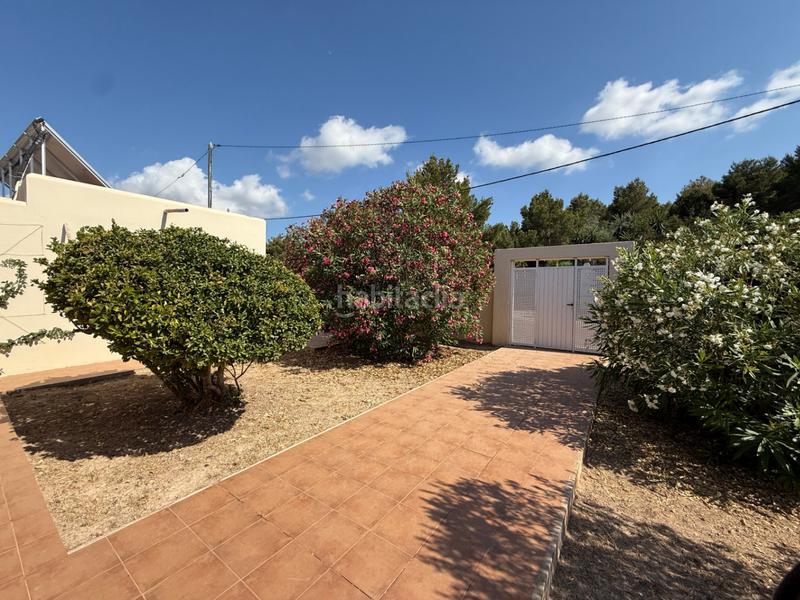 Foto da06d778-6d4e-4ef0-bcec-4cb7f153f223. Casa amb calefacció aparcament piscina a Sant Agustí-Cala de Bou Sant Josep de sa Talaia