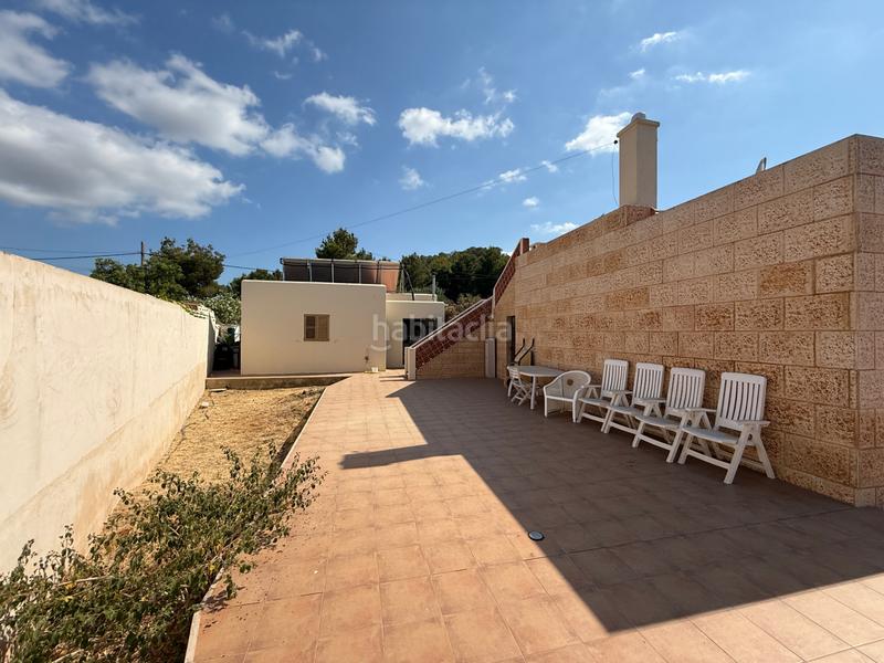 Foto fe129a78-09e1-4588-a4aa-4346dd54ae0b. Casa amb calefacció aparcament piscina a Sant Agustí-Cala de Bou Sant Josep de sa Talaia