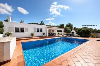 House in Sant Agustí-Cala de Bou