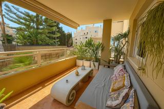 Apartament a Marina Botafoc-Talamanca