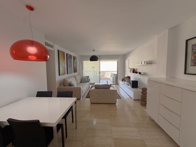Foto 16dd4e1d-61e4-438c-b46a-d9f0276fe17a. Apartament amb calefacció piscina a Marina Botafoc-Talamanca Ibiza