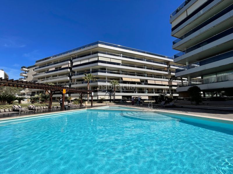 Foto 73e7ef70-5ccb-4d9d-811a-1b5e7d315ef2. Apartament amb calefacció piscina a Marina Botafoc-Talamanca Ibiza