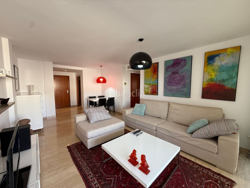 Foto 77759c40-dde2-4fff-b809-0f8f6d1e380d. Apartament amb calefacció piscina a Marina Botafoc-Talamanca Ibiza