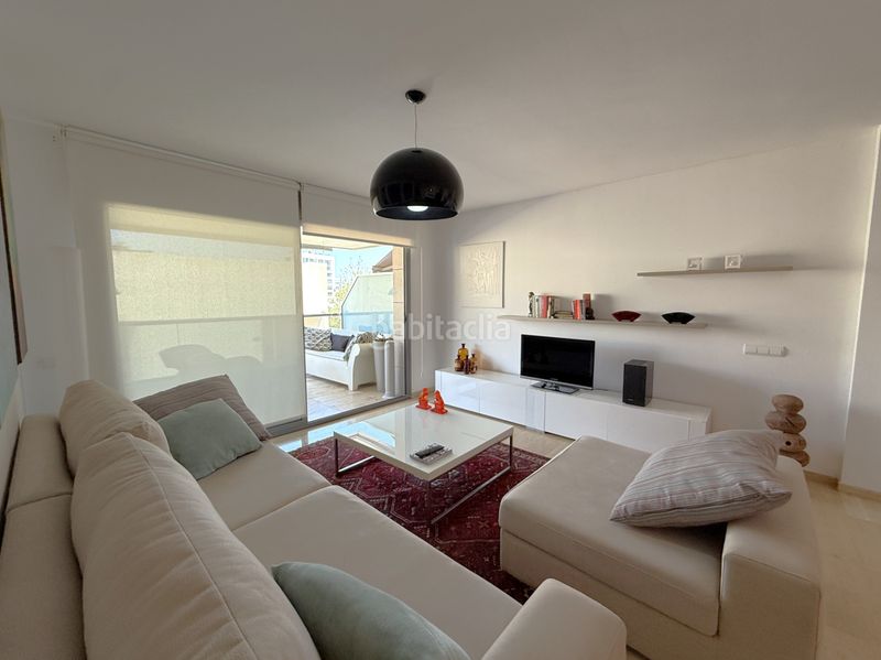Foto 9c3a70ec-cf27-494a-9b3c-3741d80942f0. Apartament amb calefacció piscina a Marina Botafoc-Talamanca Ibiza