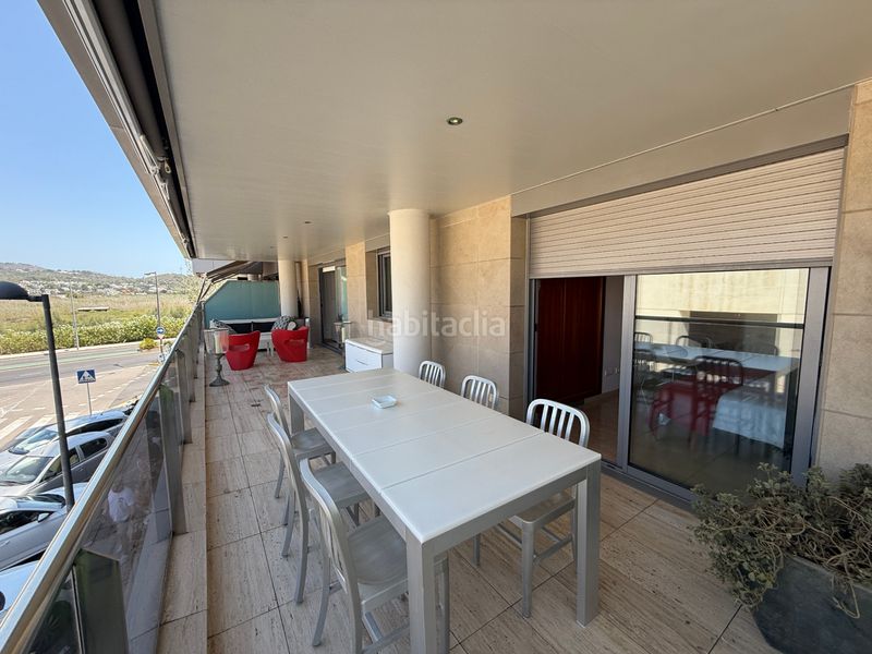 Foto a21a1d12-d6a2-413c-828f-a4a19a03deac. Apartament amb calefacció piscina a Marina Botafoc-Talamanca Ibiza