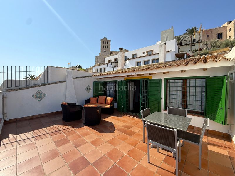 Foto 09f1172f-93e1-471d-8acd-c862167c185e. Apartamento en Dalt Vila-La Marina Ibiza