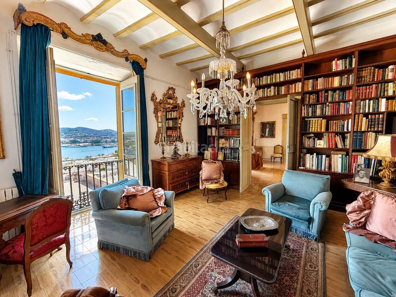 Foto 2e02396f-fe27-4b1b-a0f0-f739b04baea6. Apartamento en Dalt Vila-La Marina Ibiza