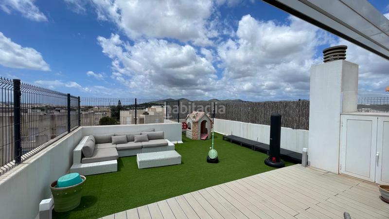 Foto 1588dcbb-99b1-4f93-a973-5b023a41e0a4. Penthouse with heating parking in Jesús Santa Eulària