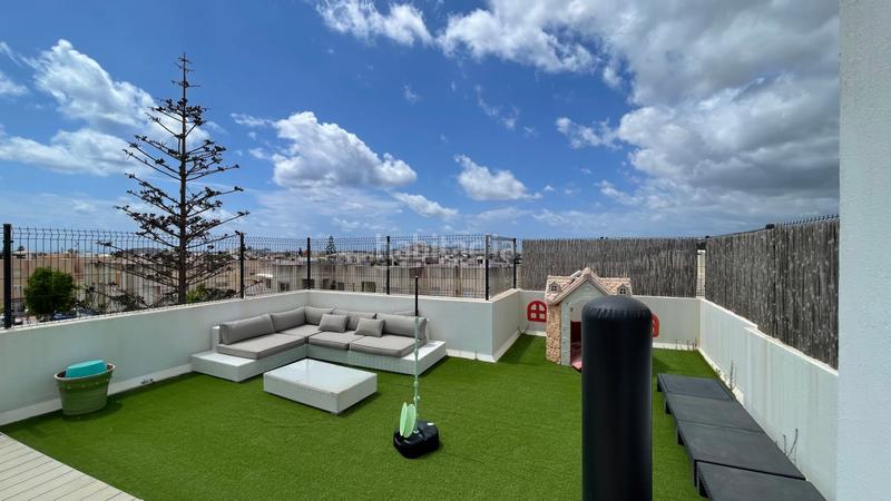 Foto 1ea0b84d-8580-4a4b-8b13-1f4aacca1574. Penthouse with heating parking in Jesús Santa Eulària