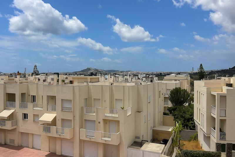 Foto 698a4c01-eb95-4048-8e84-091b5f50a5bd. Penthouse with heating parking in Jesús Santa Eulària