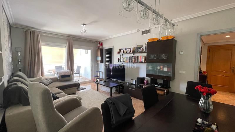 Foto 791d8f72-0445-4f75-8a23-65f4a05be33a. Penthouse with heating parking in Jesús Santa Eulària