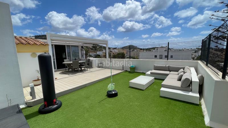 Foto a7e8104a-31c2-4f50-8be6-752328eedccb. Penthouse with heating parking in Jesús Santa Eulària