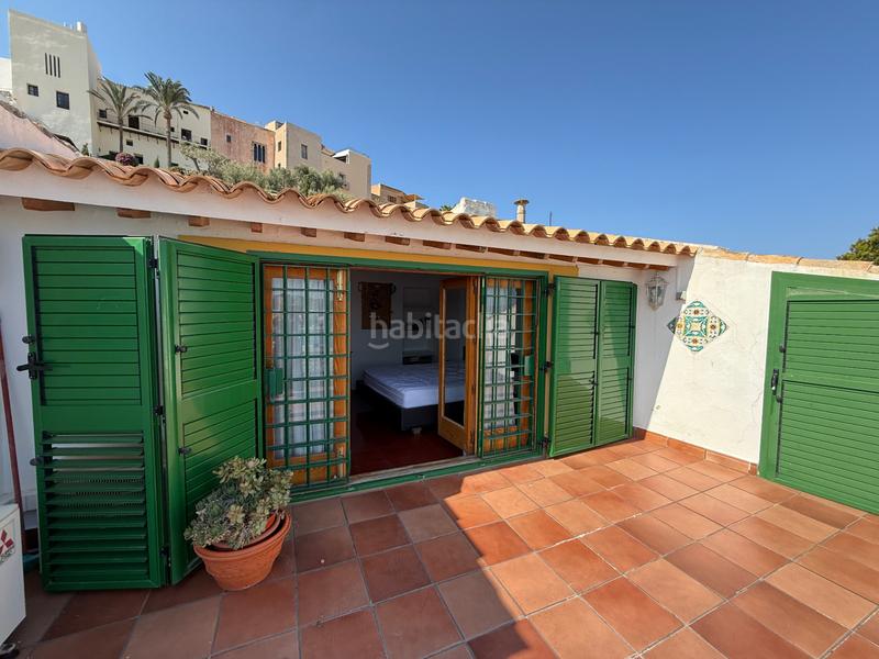 Foto 257d9b03-02ff-45a3-9ede-bcb2487aa358. Dachwohnung mit heizung parking in Dalt Vila-La Marina Ibiza