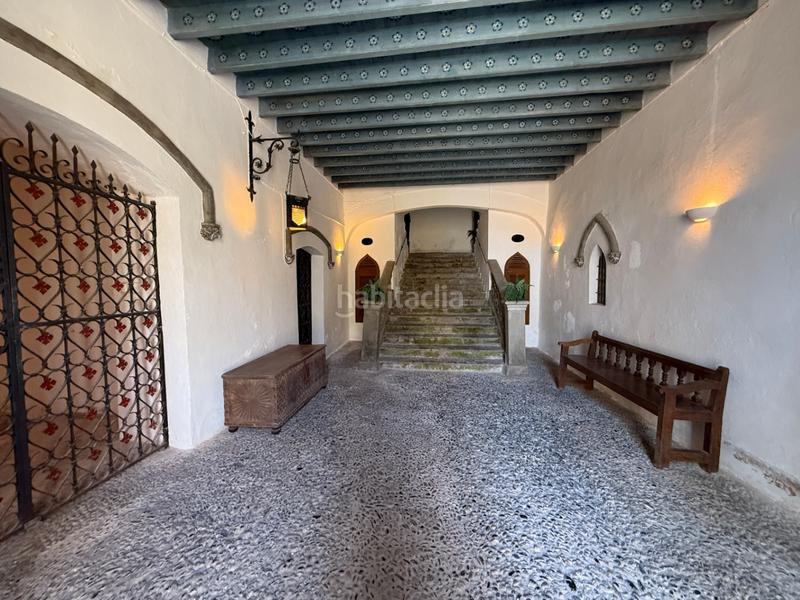 Foto 58b8a29b-a625-4d88-890a-18f3b58c00db. Dachwohnung mit heizung parking in Dalt Vila-La Marina Ibiza