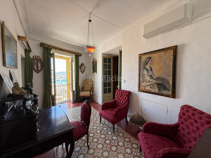Foto cafa86d7-f732-4428-8505-66c2d80d1d36. Dachwohnung mit heizung parking in Dalt Vila-La Marina Ibiza