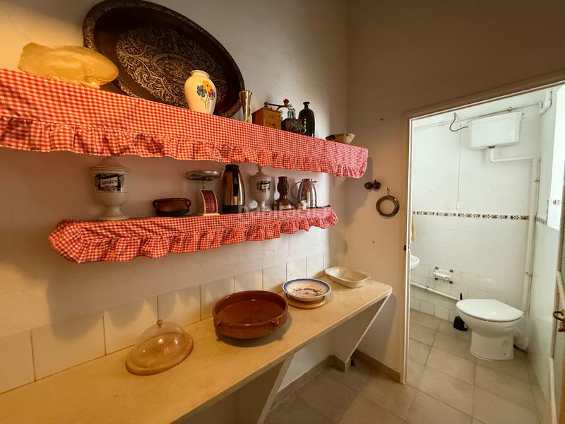 Foto ef6bab6b-019f-467f-93c1-f062a9ebf72c. Dachwohnung mit heizung parking in Dalt Vila-La Marina Ibiza