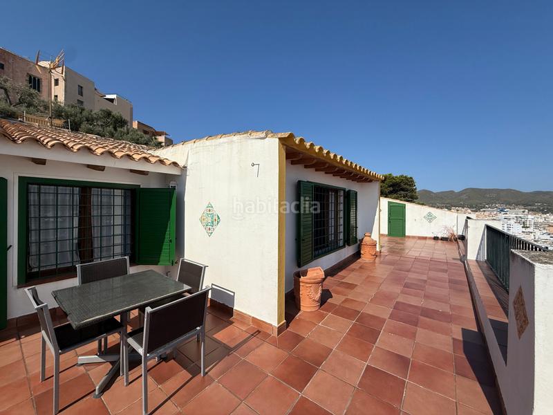 Foto fcf77aaf-1318-4a33-8d3c-642591613fa8. Dachwohnung mit heizung parking in Dalt Vila-La Marina Ibiza