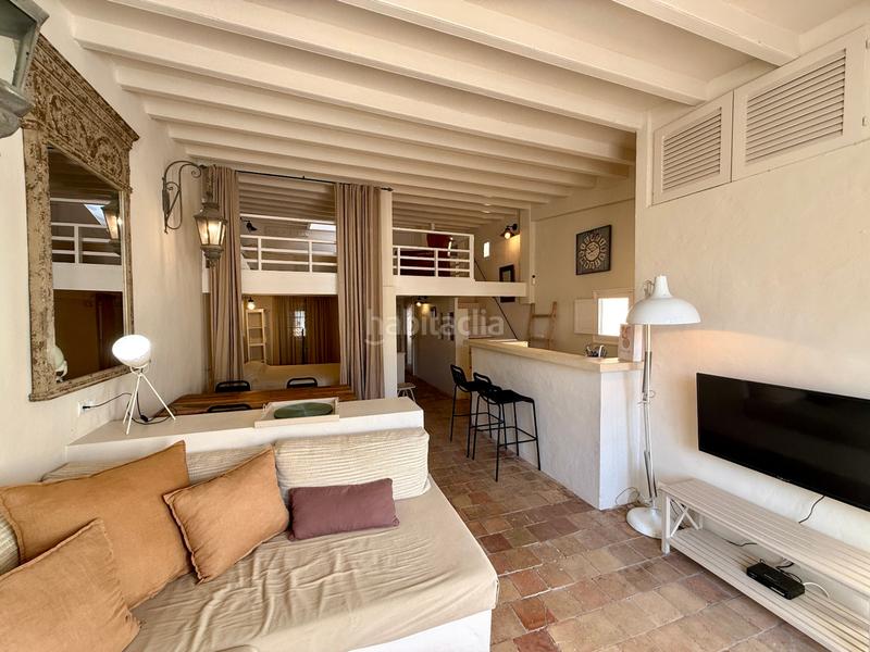 Foto 609c1502-ef2d-4ca1-bb14-7151f3f04ac4. Apartament amb calefacció a Dalt Vila-La Marina Ibiza