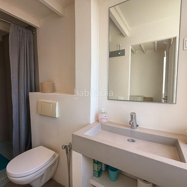 Foto 850391d6-bbe4-4829-a920-fe0fc532ea2e. Apartament amb calefacció a Dalt Vila-La Marina Ibiza