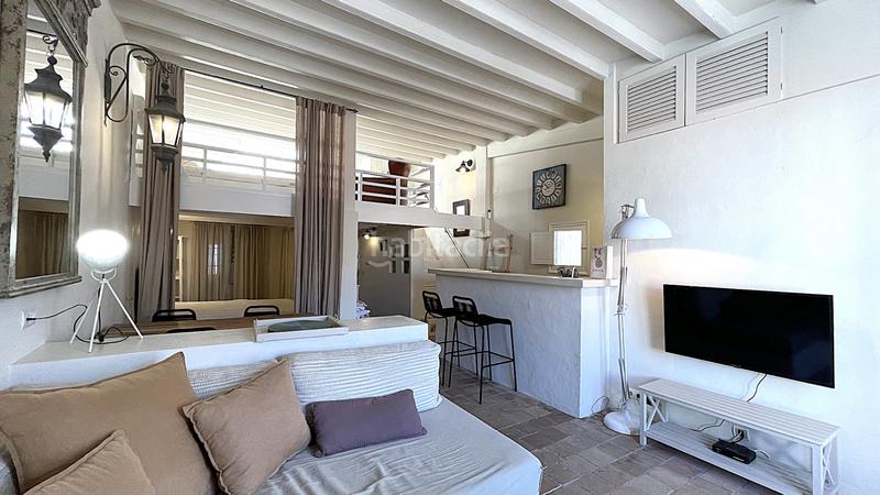 Foto c09fac7b-8340-490e-ab69-989198033ded. Apartament amb calefacció a Dalt Vila-La Marina Ibiza