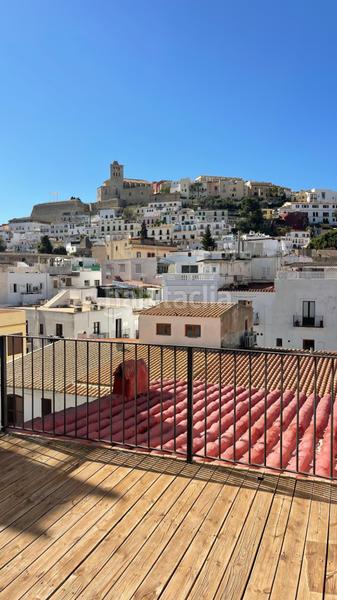 Foto d35eedcb-4753-4812-a833-b8a5bb0f0a8c. Apartament amb calefacció a Dalt Vila-La Marina Ibiza