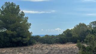 Wohngrundstück in Formentera