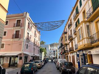 Apartamento en Dalt Vila-La Marina