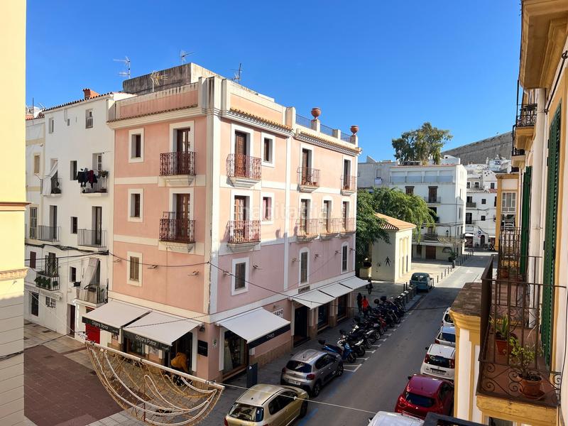 Foto ebd51b59-4607-4de9-b3a7-9b3071481a2f. Piccolo appartamento in Dalt Vila-La Marina Ibiza