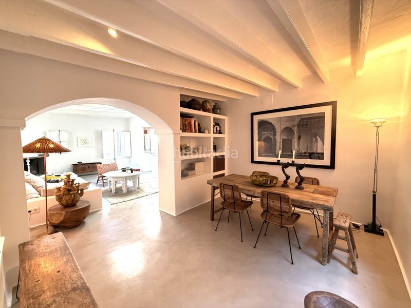 Foto 348b839d-cb3c-4546-8ce8-7b4fa8fc7afd. Apartamento en Dalt Vila-La Marina Ibiza