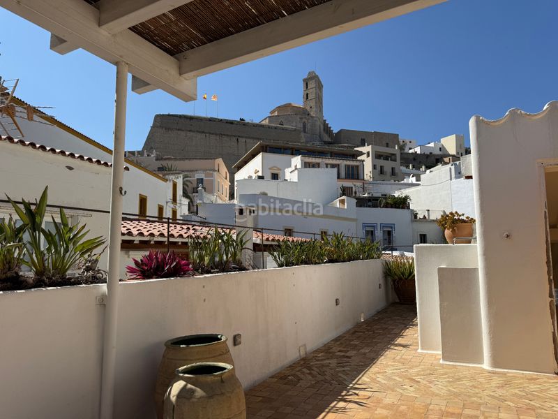 Foto 4158d13e-0eda-423e-81af-be5e48cd4d70. Apartamento en Dalt Vila-La Marina Ibiza