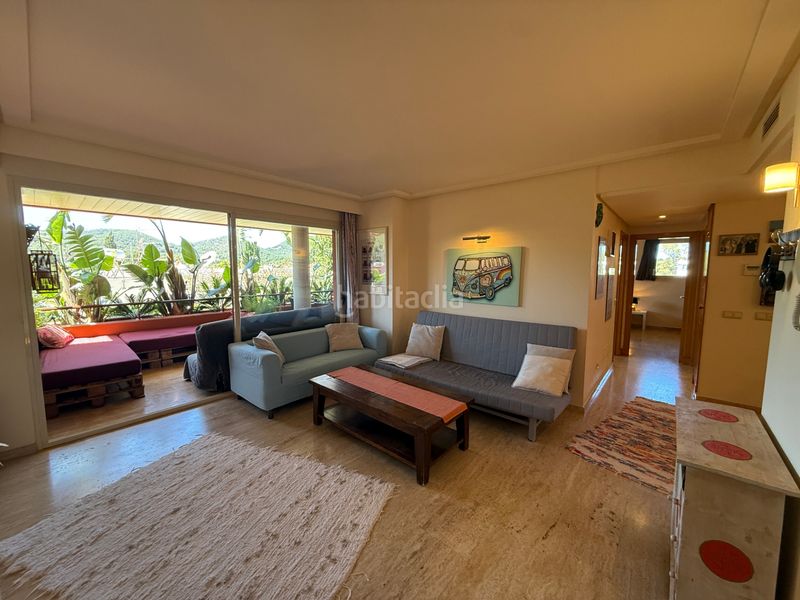 Foto 5177c108-4a26-40cc-a761-db2327e15ce4. Apartament amb calefacció aparcament piscina a Roca Llisa Santa Eulària