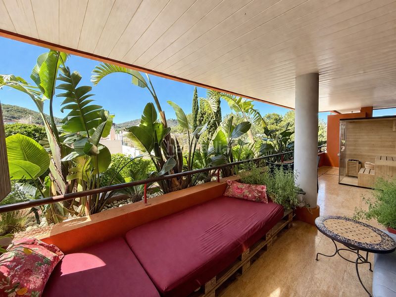 Foto 7163229b-5a55-4da2-a71e-f12e14001240. Apartament amb calefacció aparcament piscina a Roca Llisa Santa Eulària