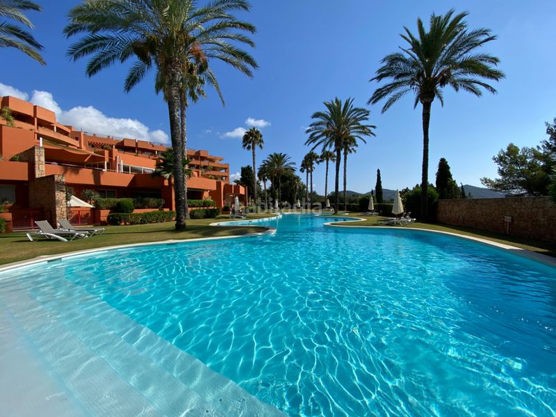 Foto 87f1f0d8-cc90-4843-9a35-08478c196d6c. Apartament amb calefacció aparcament piscina a Roca Llisa Santa Eulària