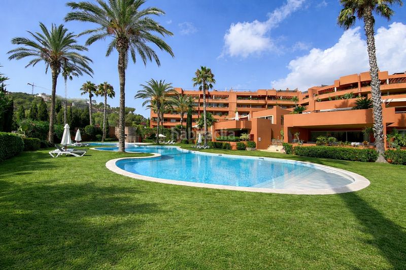 Foto b0aee859-d729-4eb1-be47-405557f58852. Apartament amb calefacció aparcament piscina a Roca Llisa Santa Eulària