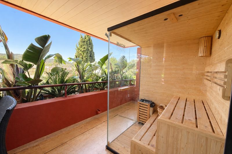 Foto c5bc0743-83d4-481a-9b2e-464bea50192b. Apartament amb calefacció aparcament piscina a Roca Llisa Santa Eulària
