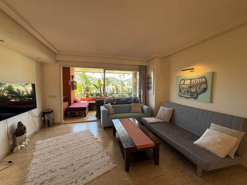 Foto ddf0eea0-3a92-4799-8603-ebba85085eff. Apartament amb calefacció aparcament piscina a Roca Llisa Santa Eulària