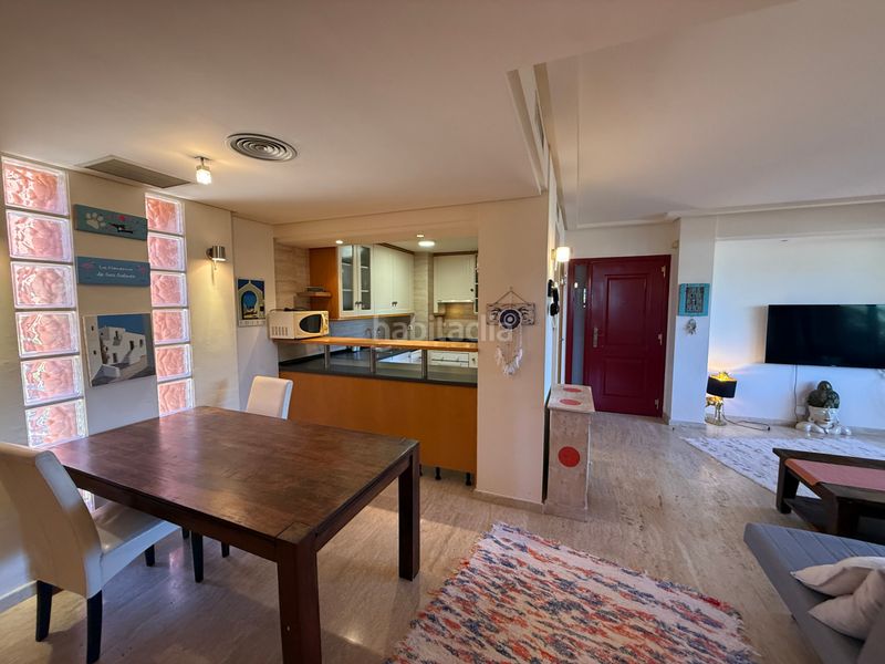 Foto e9de7d3c-2de6-4a8f-8926-88dcb625bd16. Apartament amb calefacció aparcament piscina a Roca Llisa Santa Eulària