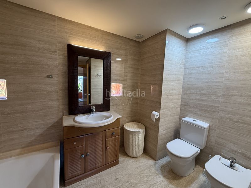 Foto ea2e88e4-3929-4a9d-9bf6-c4253a2dd36d. Apartament amb calefacció aparcament piscina a Roca Llisa Santa Eulària
