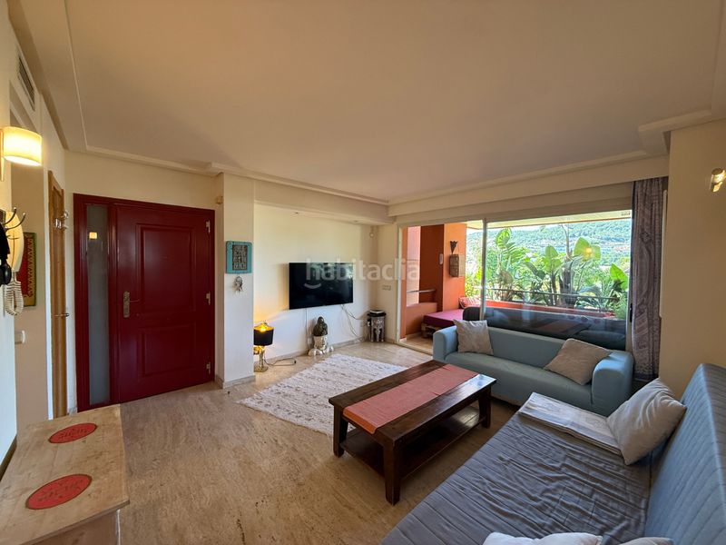 Foto f8e77cd1-32f8-4af9-811c-357afa35d791. Apartament amb calefacció aparcament piscina a Roca Llisa Santa Eulària