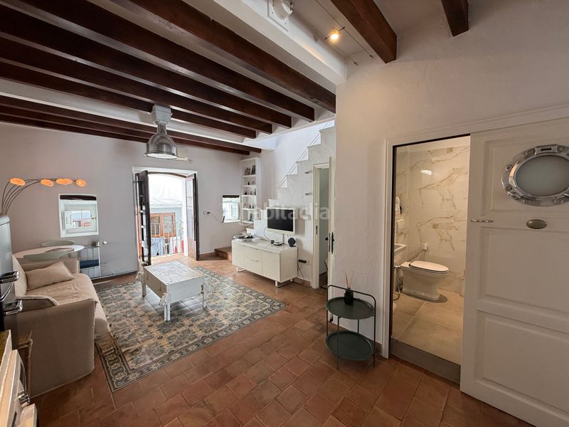 Foto 044161fa-595f-4d04-a7f9-1a79182329b0. Apartament amb calefacció a Dalt Vila-La Marina Ibiza