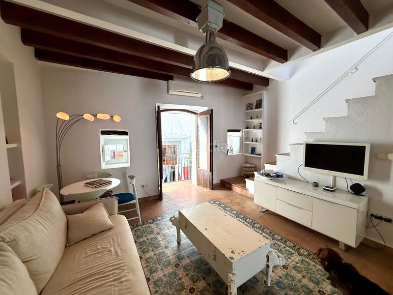 Foto b0480b43-436f-43b0-b67c-5ac58b6e947f. Apartament amb calefacció a Dalt Vila-La Marina Ibiza