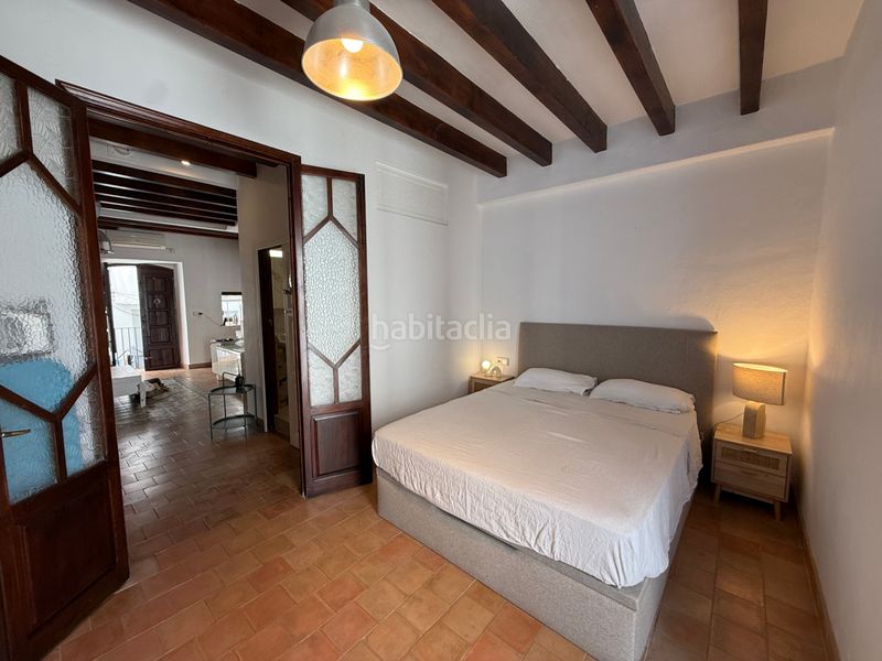 Foto b9802641-c5d5-4b3b-b8c9-b968f51a28d0. Apartament amb calefacció a Dalt Vila-La Marina Ibiza